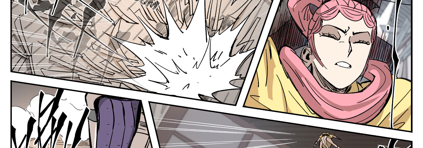 Tales Of Demons And Gods Chapitre 323 - Page 15