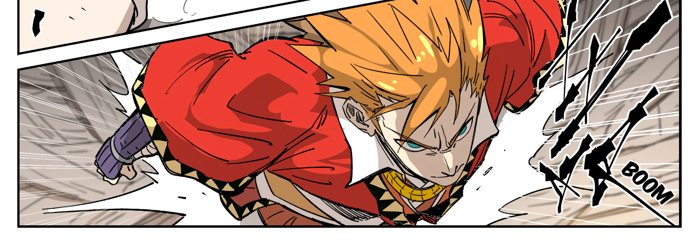 Tales Of Demons And Gods Chapitre 323 - Page 17