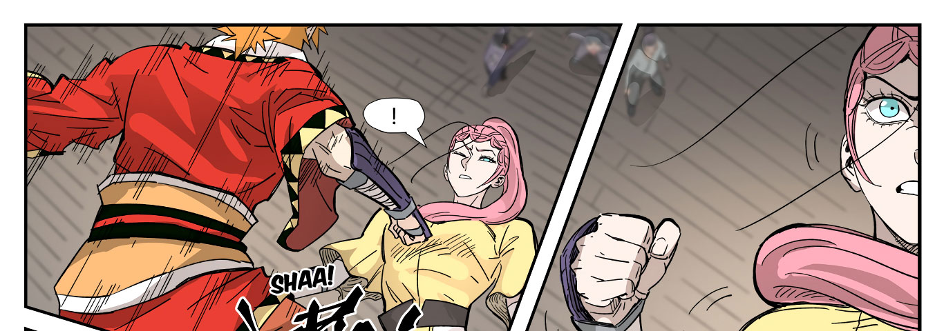Tales Of Demons And Gods Chapitre 323 - Page 18