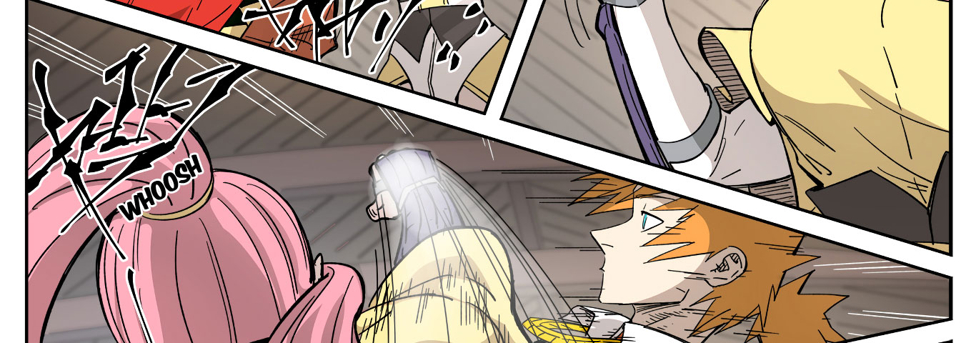 Tales Of Demons And Gods Chapitre 323 - Page 19