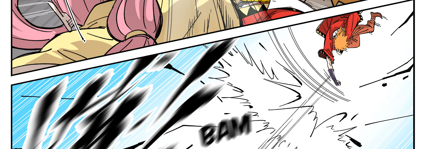 Tales Of Demons And Gods Chapitre 323 - Page 20