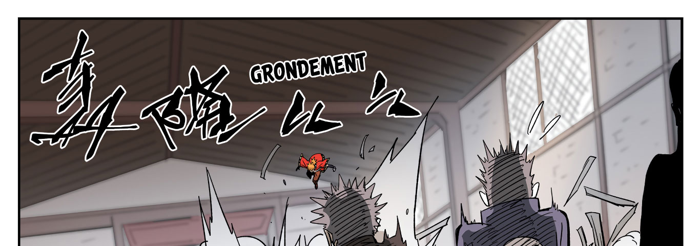 Tales Of Demons And Gods Chapitre 323 - Page 22