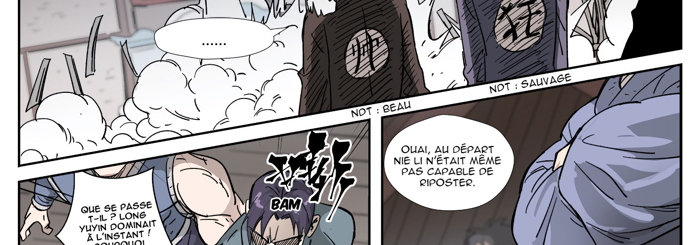Tales Of Demons And Gods Chapitre 323 - Page 23