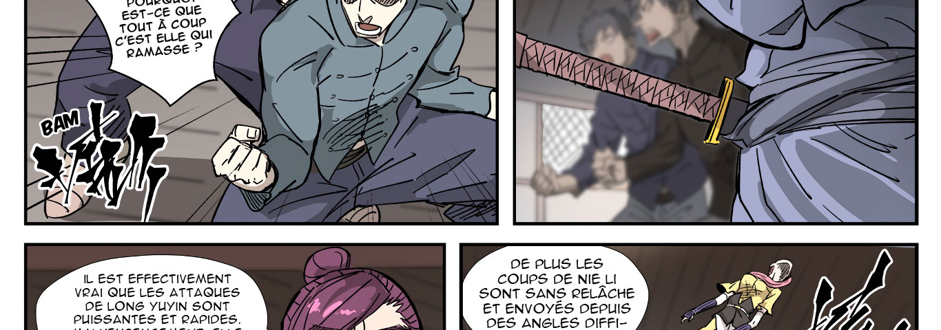 Tales Of Demons And Gods Chapitre 323 - Page 24