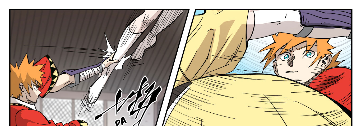 Tales Of Demons And Gods Chapitre 323 - Page 26