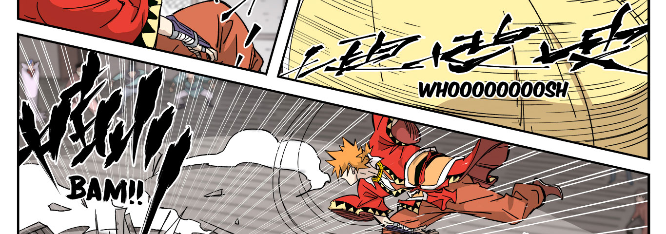 Tales Of Demons And Gods Chapitre 323 - Page 27