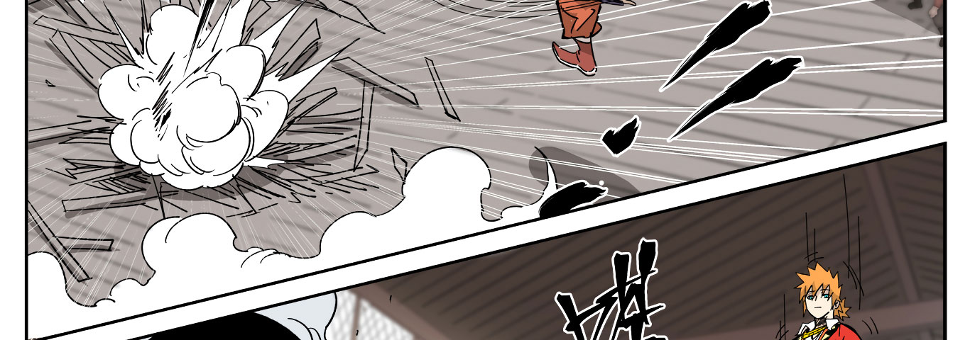 Tales Of Demons And Gods Chapitre 323 - Page 28