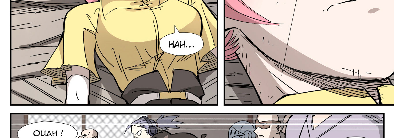 Tales Of Demons And Gods Chapitre 323 - Page 31