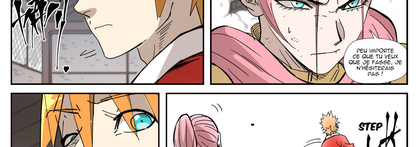 Tales Of Demons And Gods Chapitre 323 - Page 36