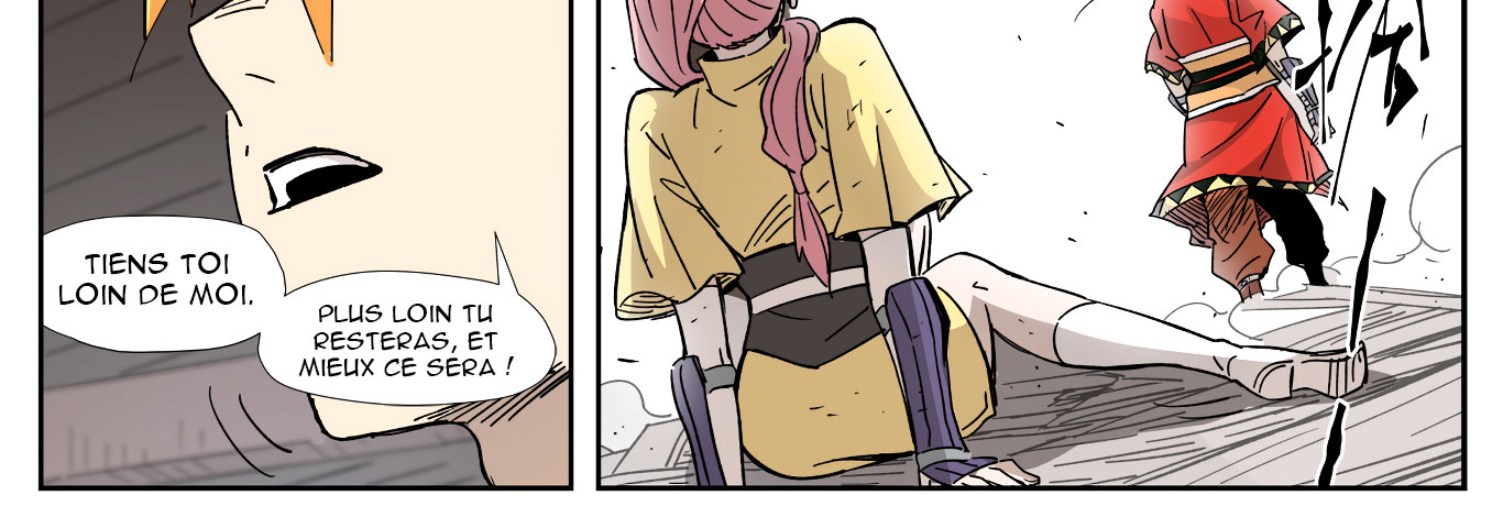 Tales Of Demons And Gods Chapitre 323 - Page 37