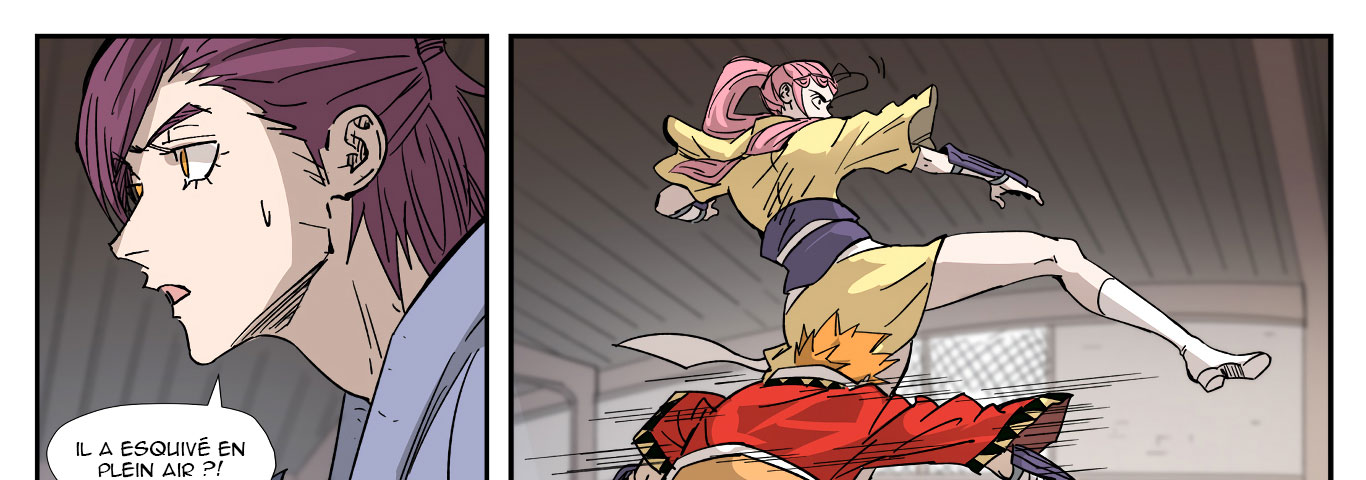 Tales Of Demons And Gods Chapitre 323 - Page 6