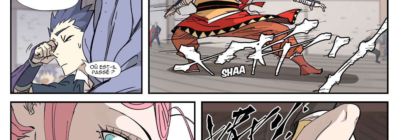 Tales Of Demons And Gods Chapitre 323 - Page 7