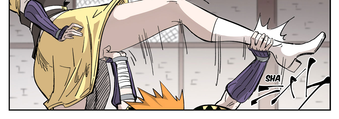 Tales Of Demons And Gods Chapitre 323 - Page 9