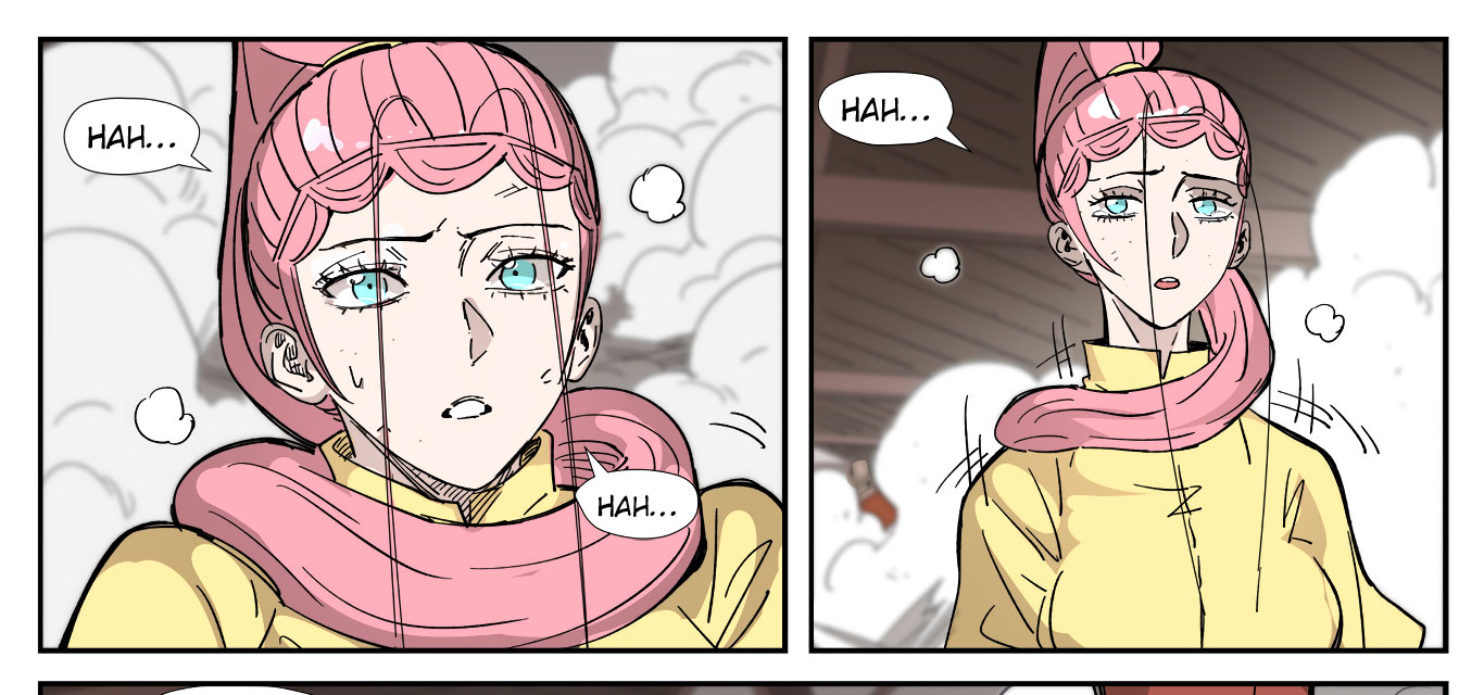 Tales Of Demons And Gods Chapitre 323.5 - Page 1
