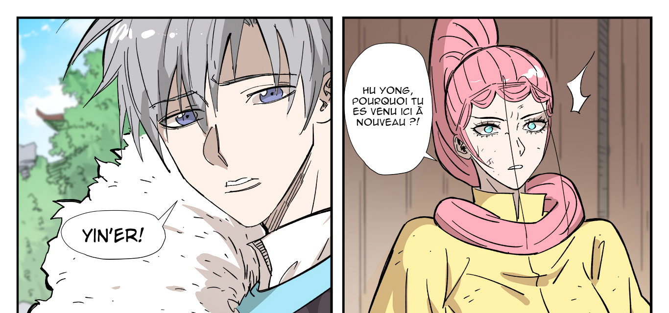 Tales Of Demons And Gods Chapitre 323.5 - Page 10