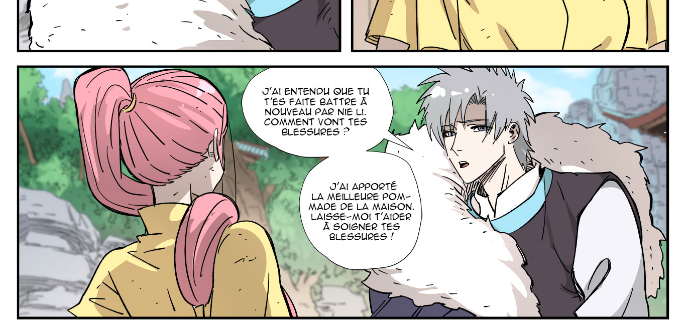Tales Of Demons And Gods Chapitre 323.5 - Page 11