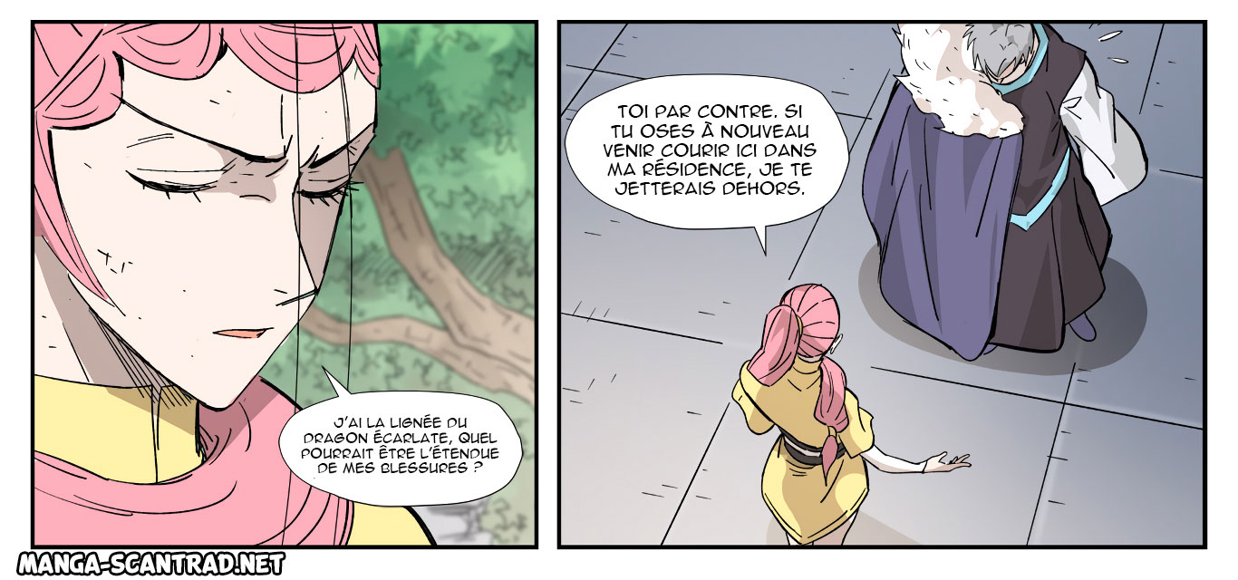 Tales Of Demons And Gods Chapitre 323.5 - Page 12