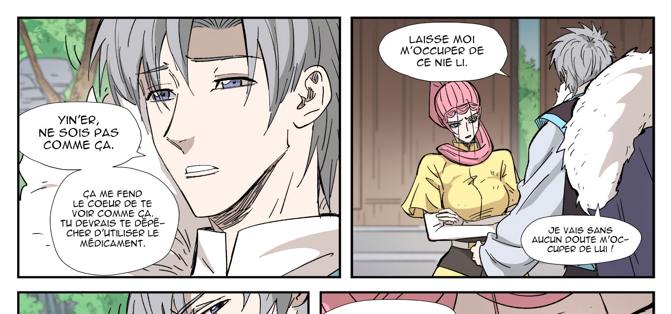 Tales Of Demons And Gods Chapitre 323.5 - Page 13