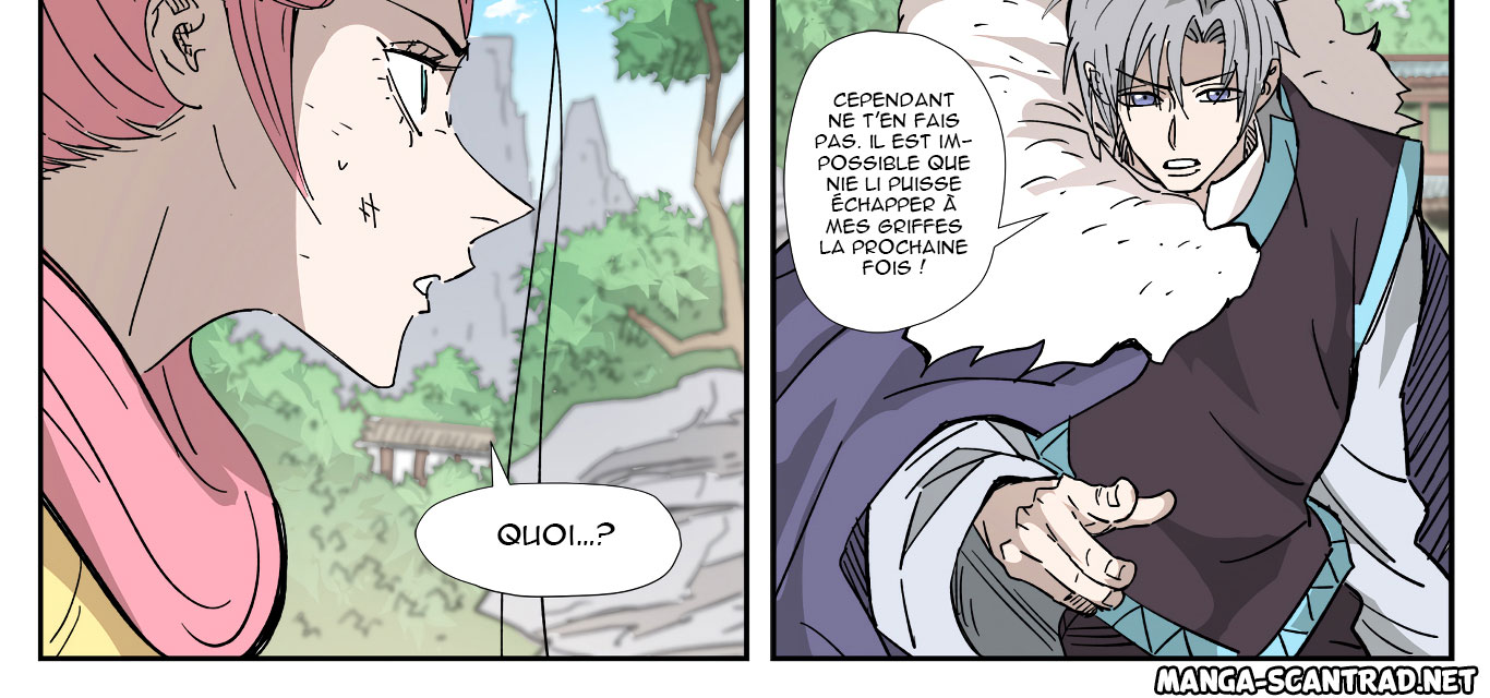 Tales Of Demons And Gods Chapitre 323.5 - Page 15
