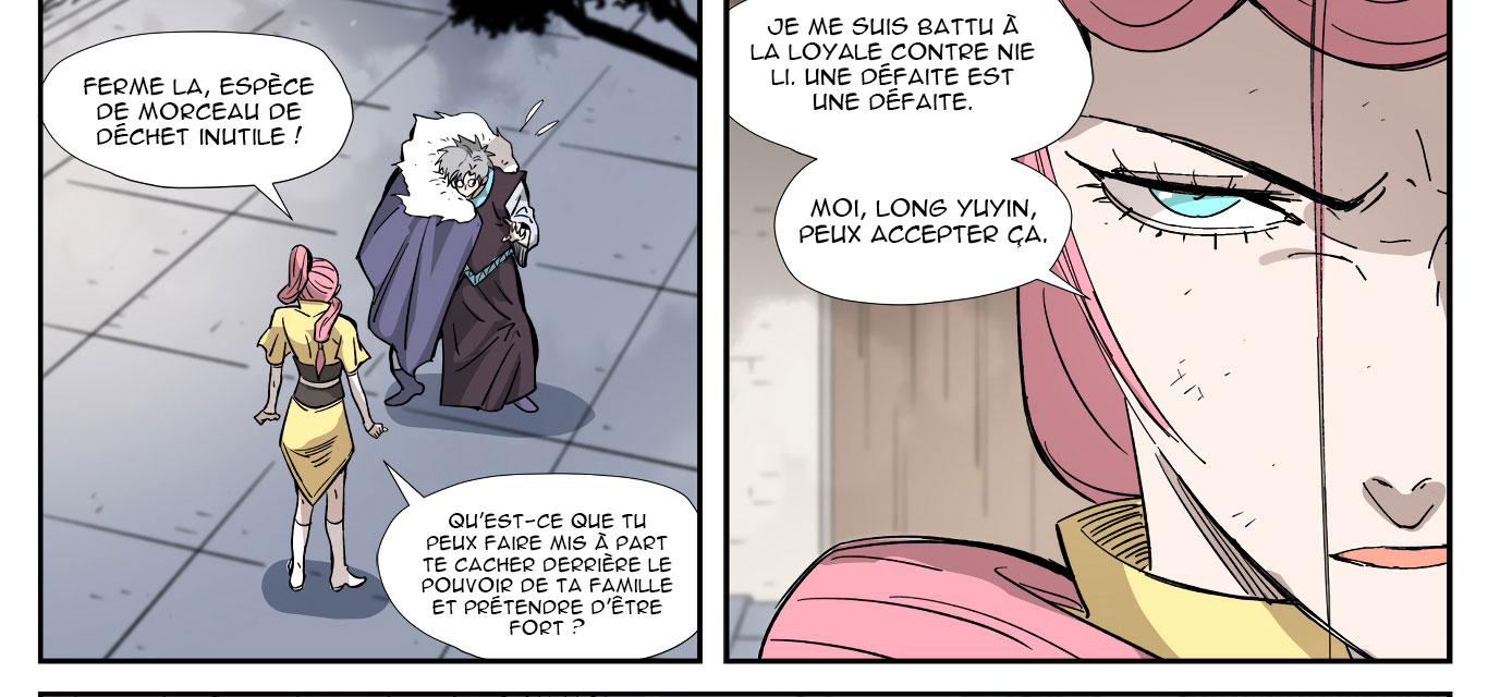 Tales Of Demons And Gods Chapitre 323.5 - Page 17