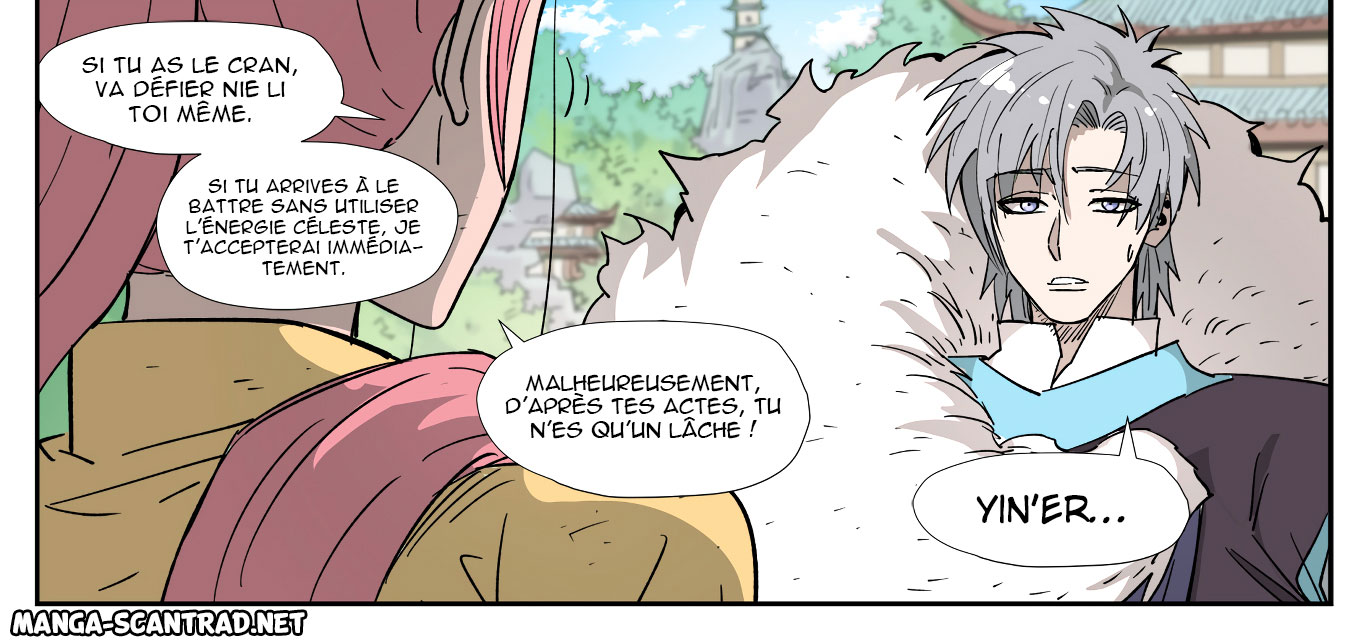 Tales Of Demons And Gods Chapitre 323.5 - Page 18
