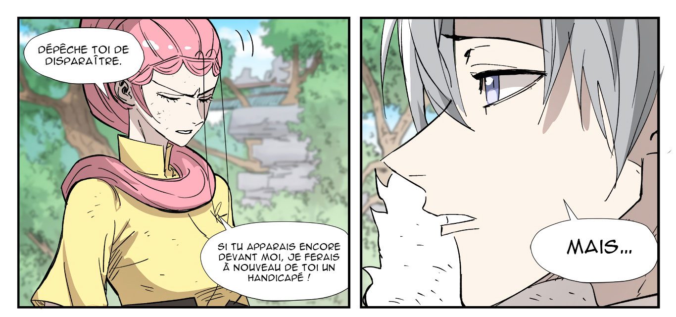 Tales Of Demons And Gods Chapitre 323.5 - Page 19