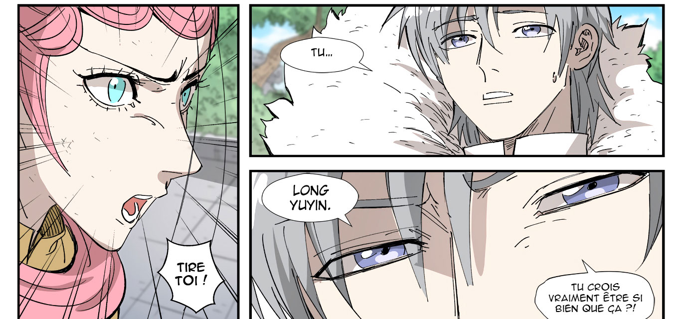 Tales Of Demons And Gods Chapitre 323.5 - Page 20