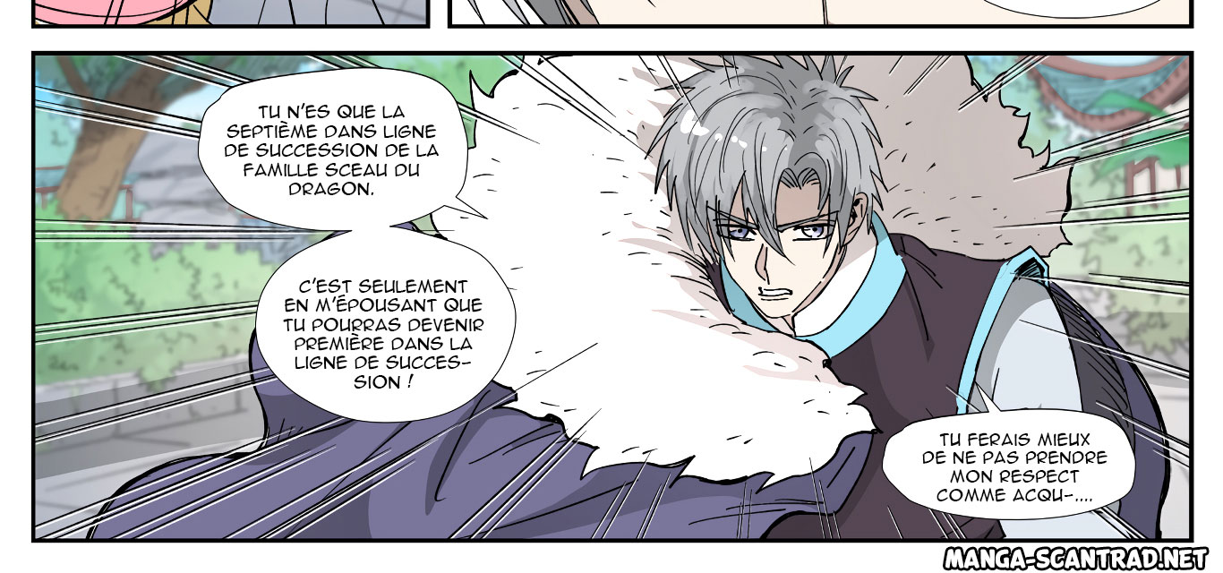 Tales Of Demons And Gods Chapitre 323.5 - Page 21