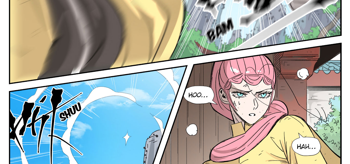 Tales Of Demons And Gods Chapitre 323.5 - Page 23