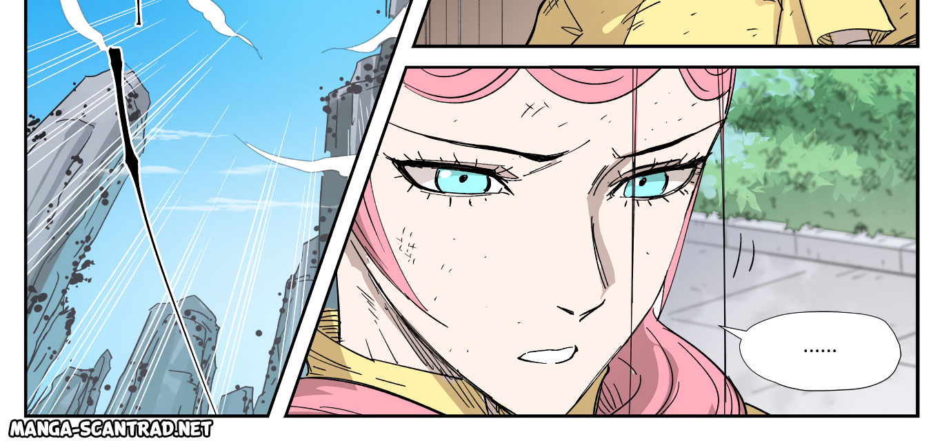 Tales Of Demons And Gods Chapitre 323.5 - Page 24