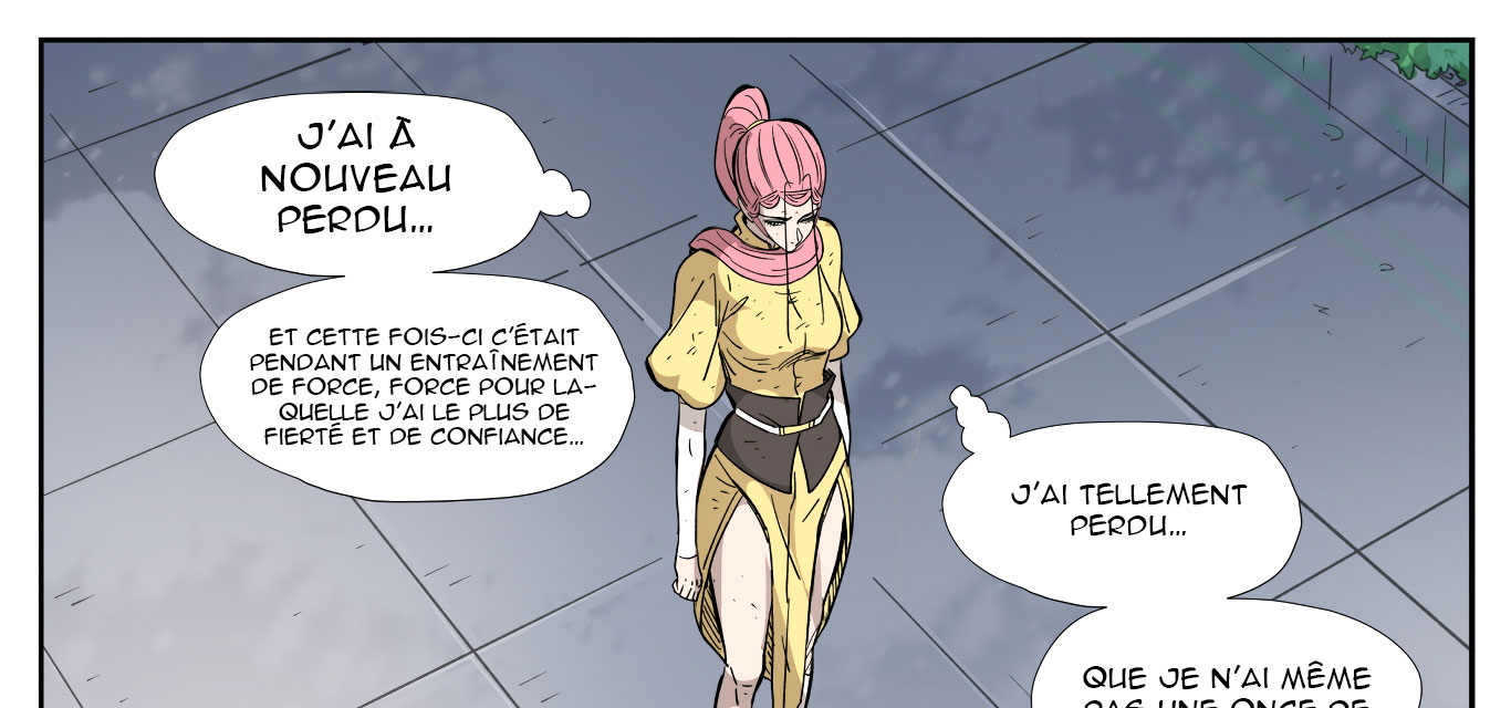 Tales Of Demons And Gods Chapitre 323.5 - Page 25