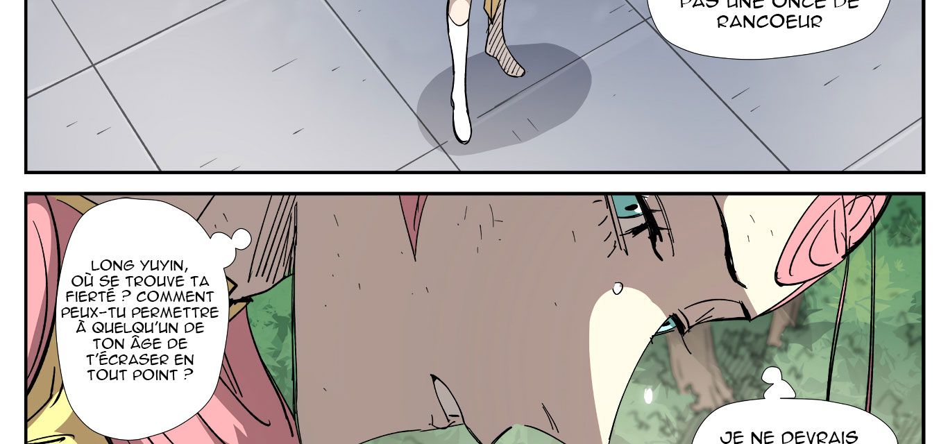 Tales Of Demons And Gods Chapitre 323.5 - Page 26