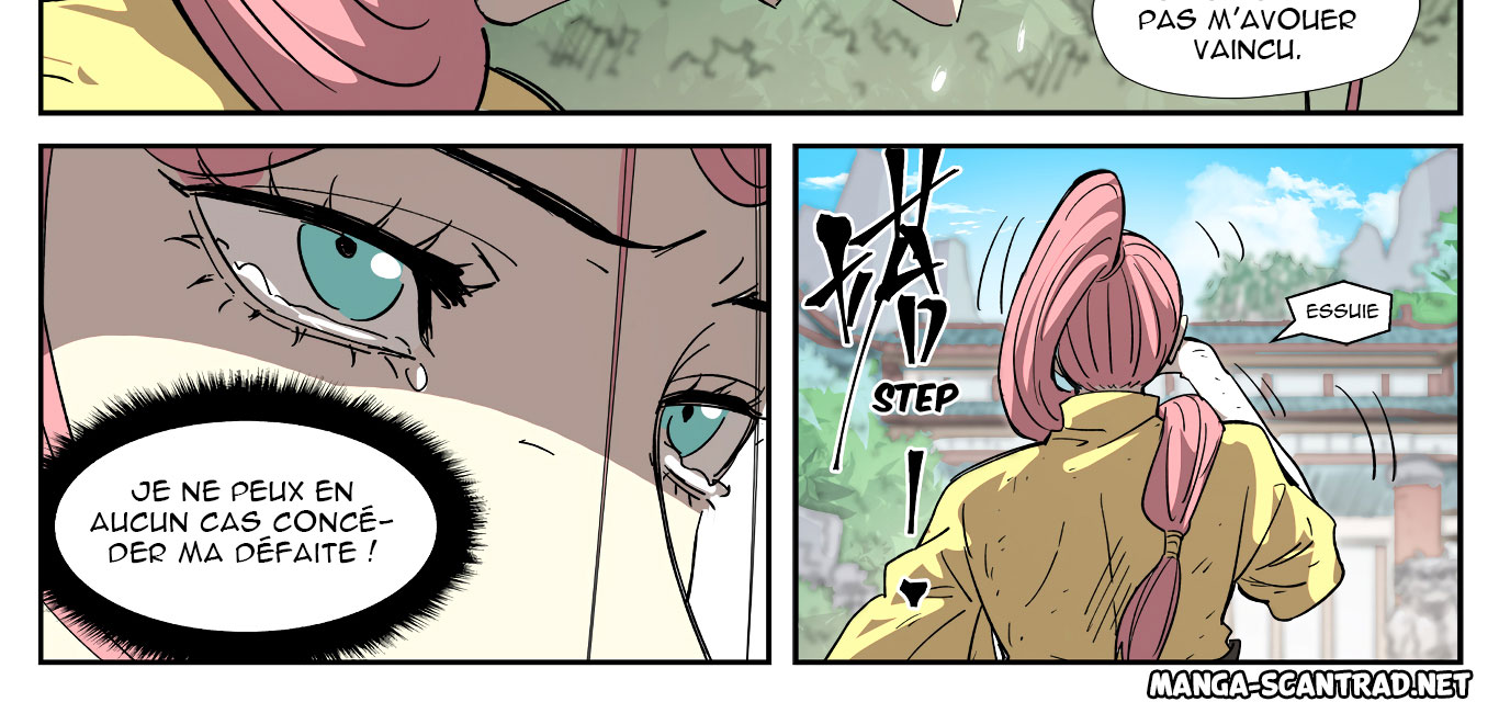 Tales Of Demons And Gods Chapitre 323.5 - Page 27