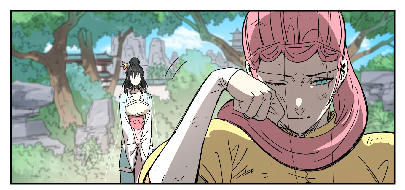Tales Of Demons And Gods Chapitre 323.5 - Page 28