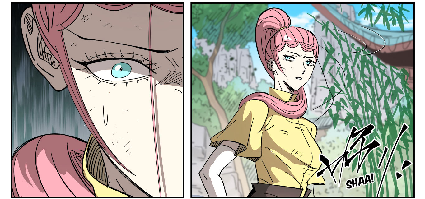Tales Of Demons And Gods Chapitre 323.5 - Page 29