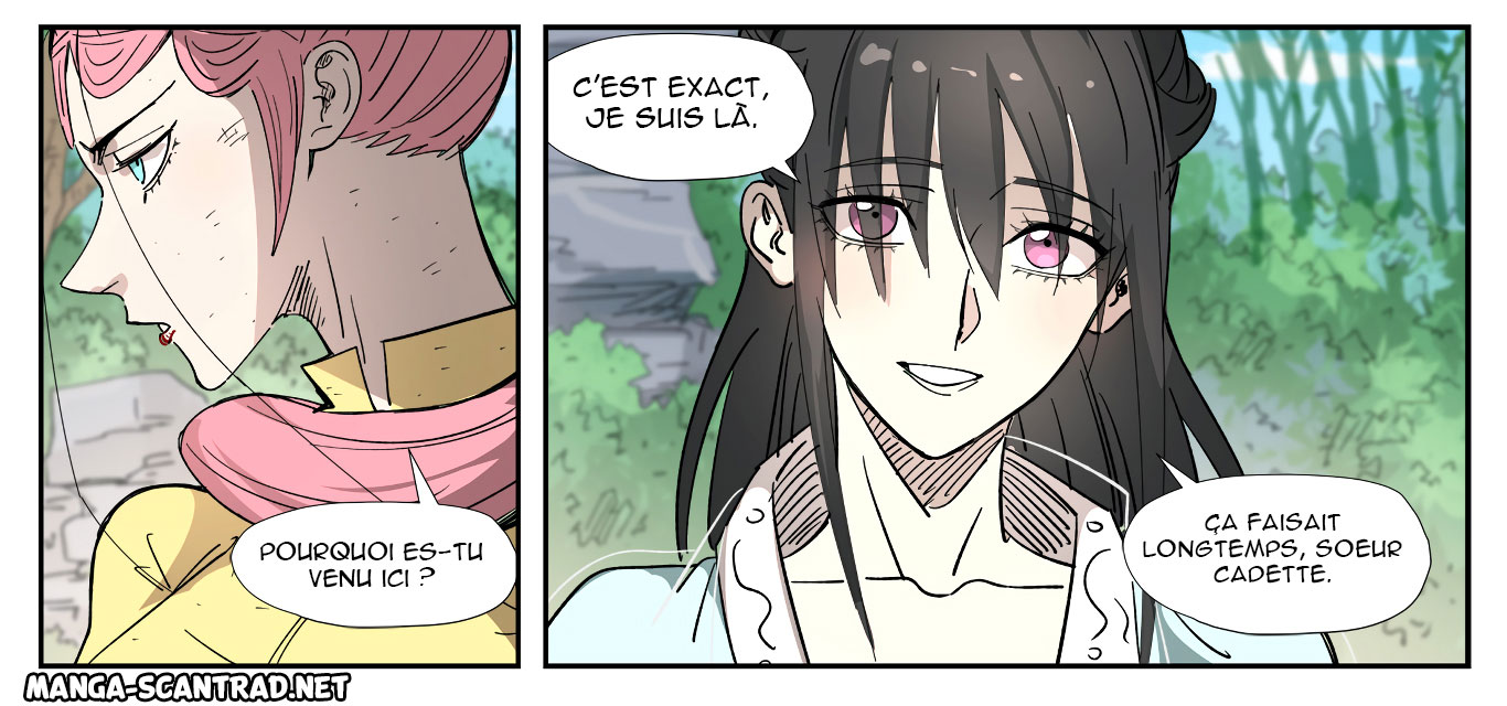 Tales Of Demons And Gods Chapitre 323.5 - Page 30