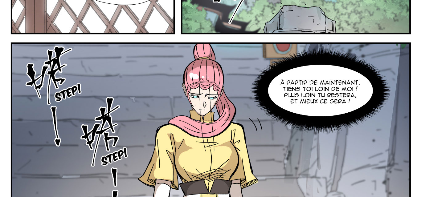 Tales Of Demons And Gods Chapitre 323.5 - Page 5
