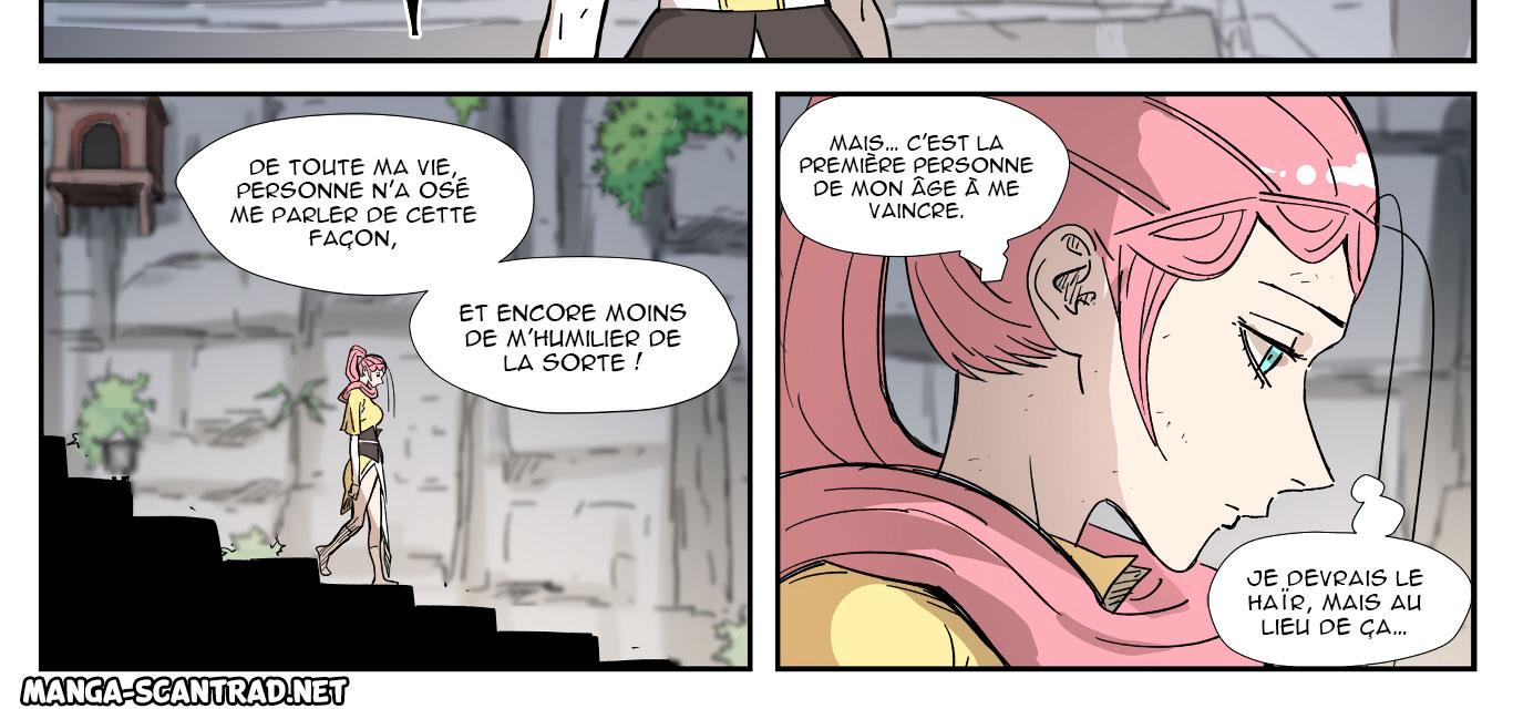 Tales Of Demons And Gods Chapitre 323.5 - Page 6