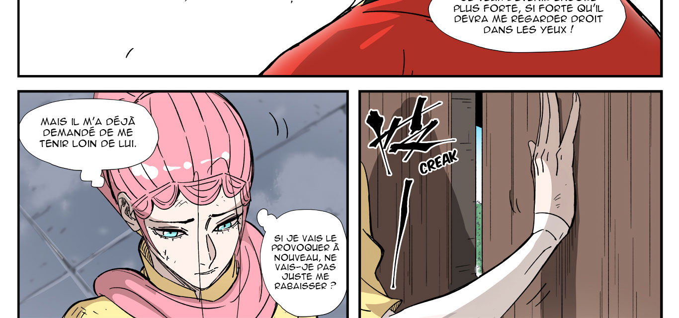 Tales Of Demons And Gods Chapitre 323.5 - Page 8