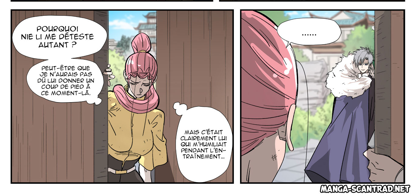 Tales Of Demons And Gods Chapitre 323.5 - Page 9