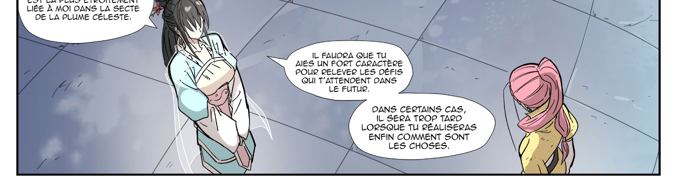Tales Of Demons And Gods Chapitre 324 - Page 10