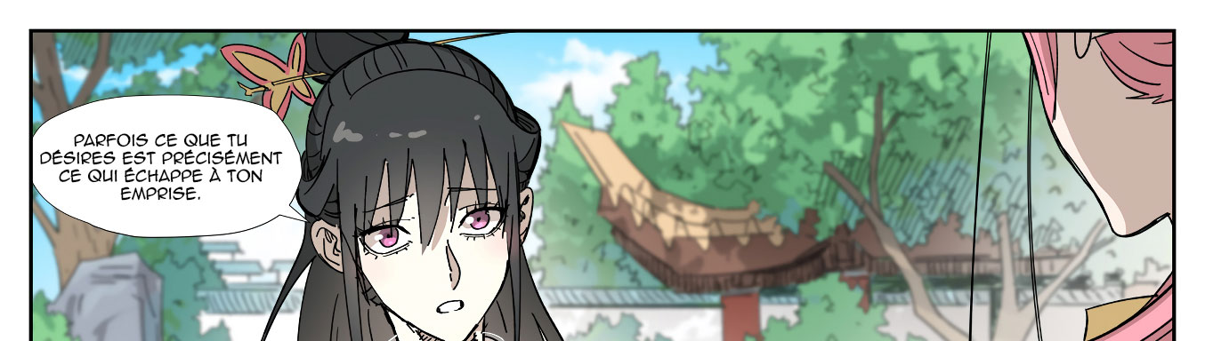 Tales Of Demons And Gods Chapitre 324 - Page 11