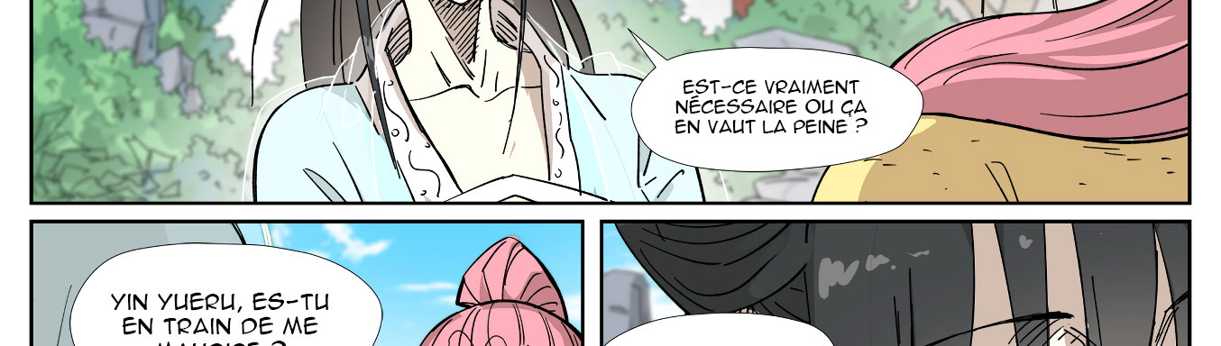 Tales Of Demons And Gods Chapitre 324 - Page 12