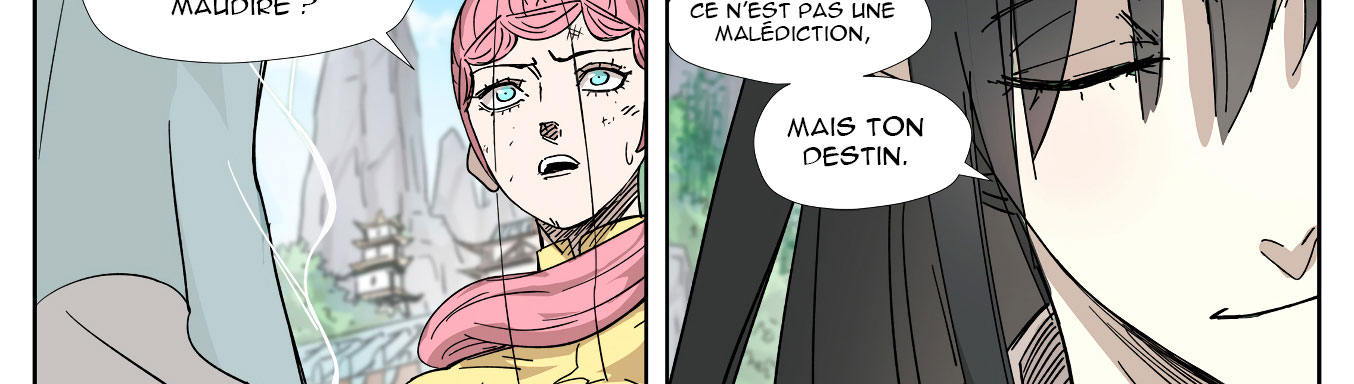 Tales Of Demons And Gods Chapitre 324 - Page 13