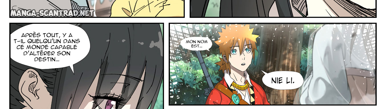 Tales Of Demons And Gods Chapitre 324 - Page 14