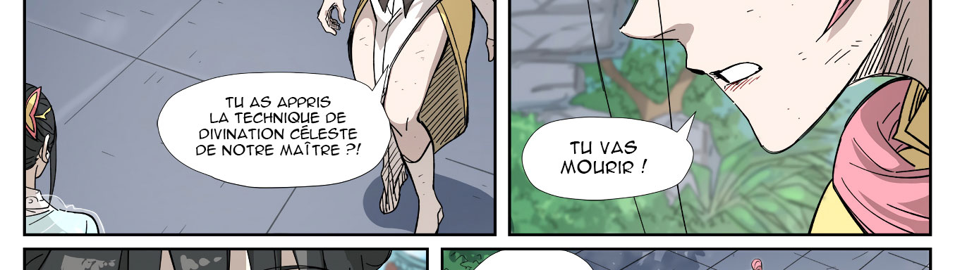 Tales Of Demons And Gods Chapitre 324 - Page 17
