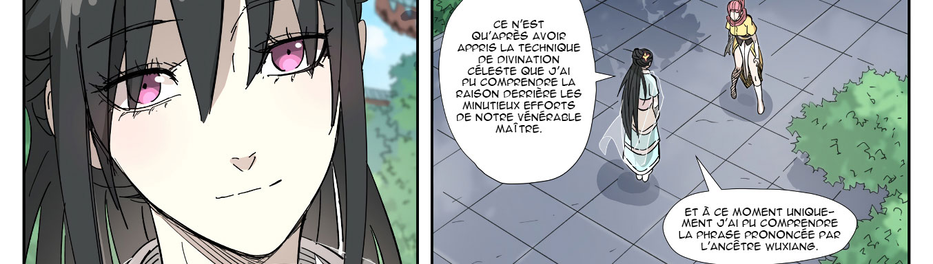 Tales Of Demons And Gods Chapitre 324 - Page 18