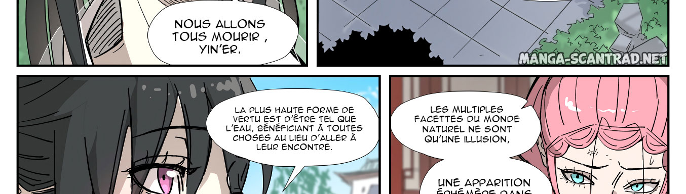 Tales Of Demons And Gods Chapitre 324 - Page 19