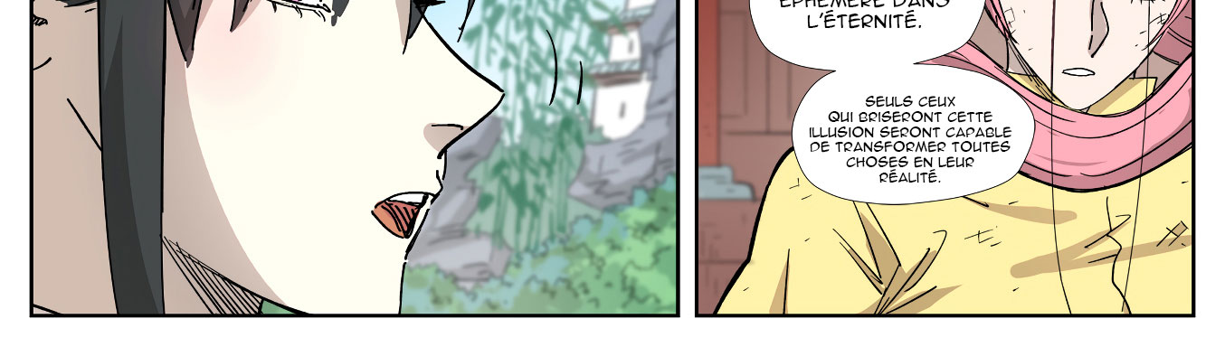 Tales Of Demons And Gods Chapitre 324 - Page 20