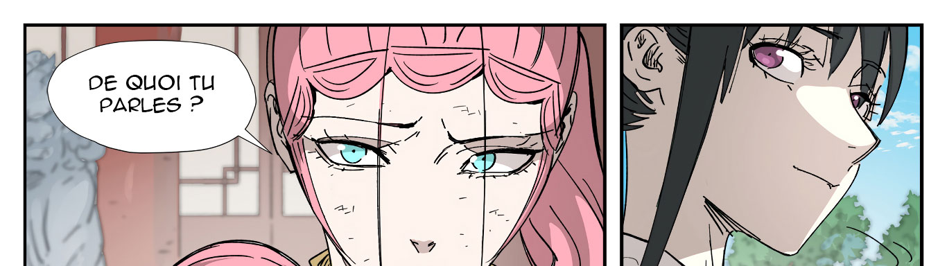 Tales Of Demons And Gods Chapitre 324 - Page 21